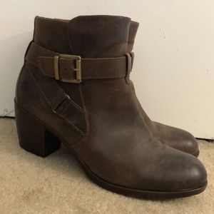 BOC ankle boots